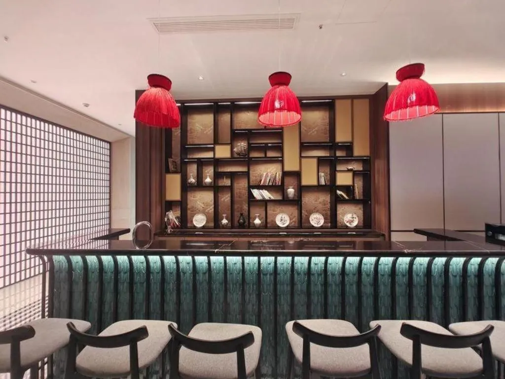 Jinjiang Metropolo Hotel - Taizhou Wanda Plaza