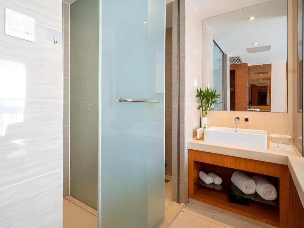 Jinjiang Metropolo Hotel - Taizhou Wanda Plaza