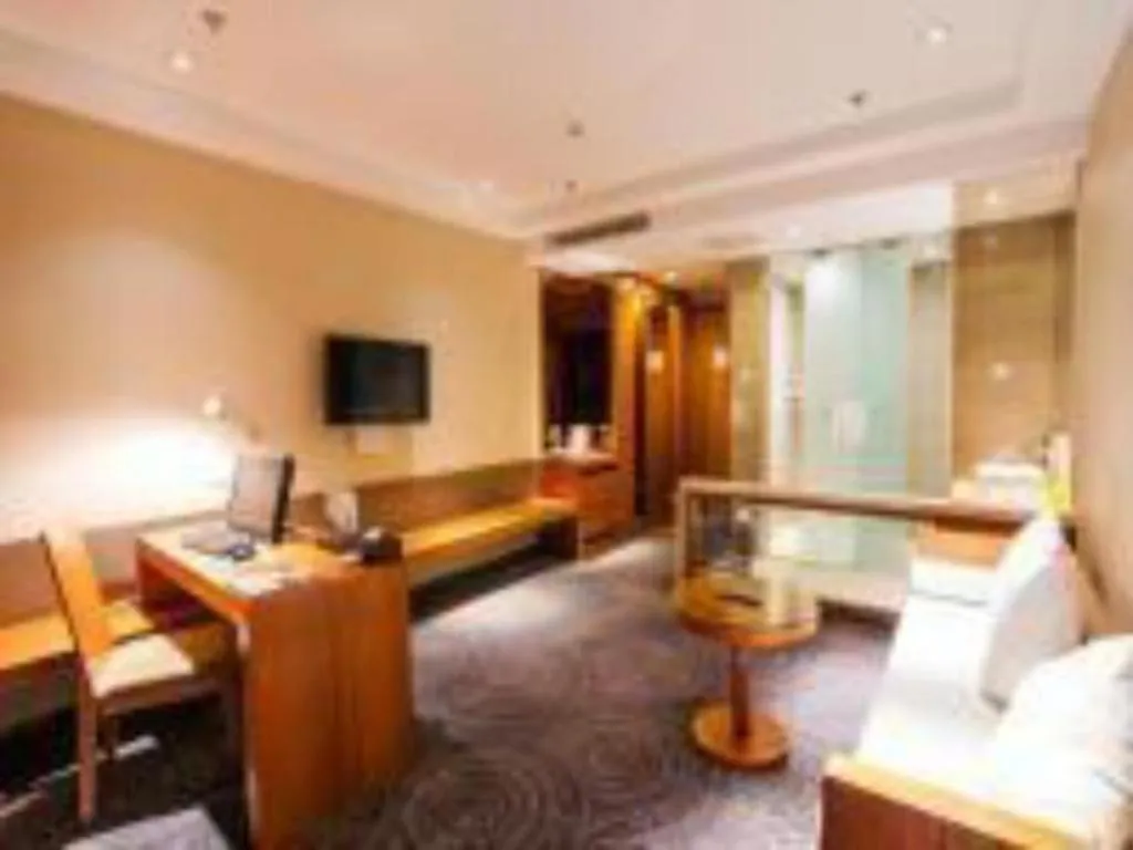 Jinjiang Metropolo Hotel - Taizhou Wanda Plaza