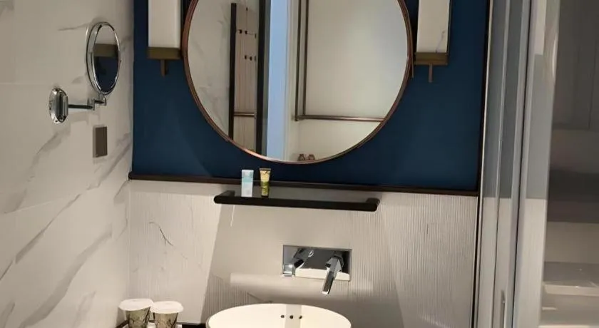 Jinjiang Metropolo Hotel - Taizhou Wanda Plaza