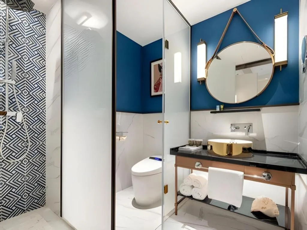 Jinjiang Metropolo Hotel - Taizhou Wanda Plaza