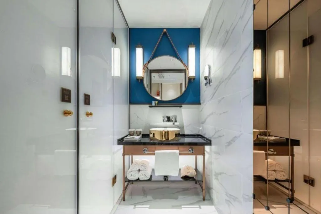 Jinjiang Metropolo Hotel - Taizhou Wanda Plaza