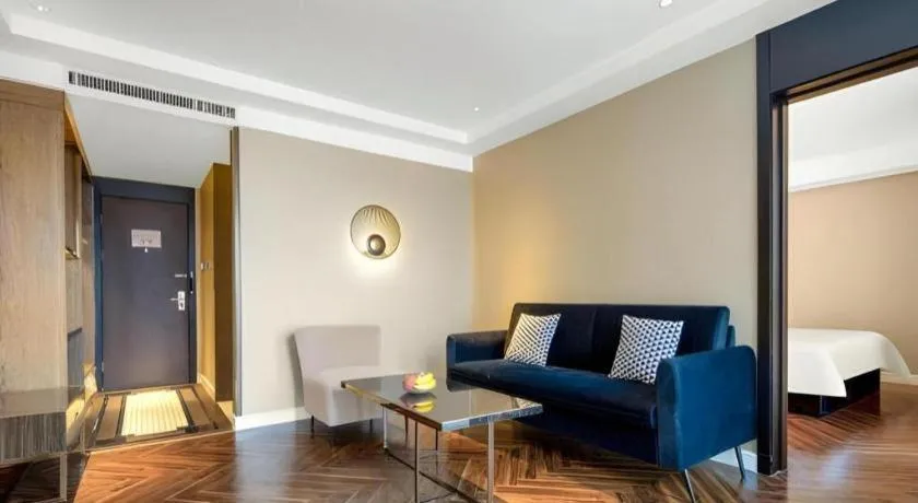 Jinjiang Metropolo Hotel - Taizhou Wanda Plaza