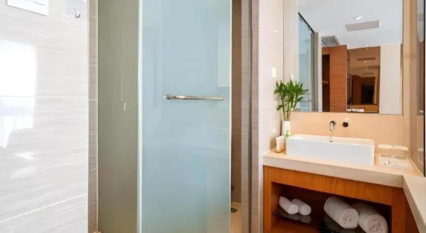 Jinjiang Metropolo Hotel - Taizhou Wanda Plaza