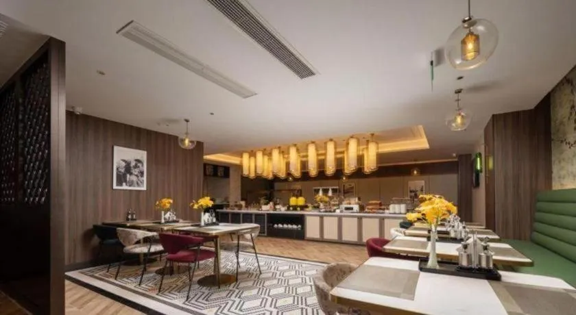 Jinjiang Metropolo Hotel - Taizhou Wanda Plaza