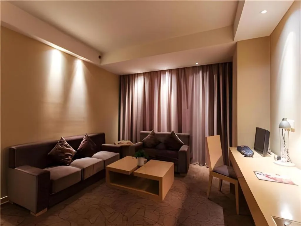 Jinjiang Metropolo Hotel - Langfang Wanda Plaza