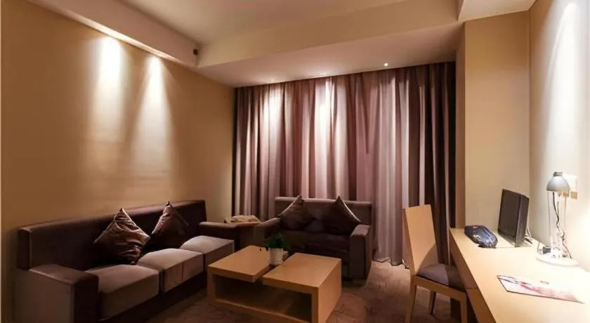 Jinjiang Metropolo Hotel - Langfang Wanda Plaza
