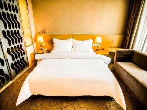 Jinjiang Metropolo Hotel - Langfang Wanda Plaza