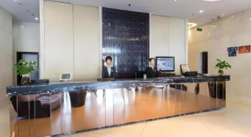 Jinjiang Metropolo Hotel - Langfang Wanda Plaza