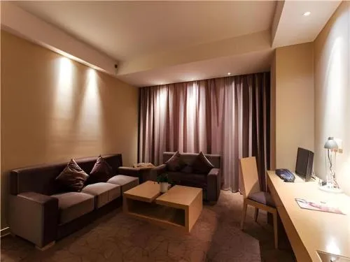 Jinjiang Metropolo Hotel - Langfang Wanda Plaza
