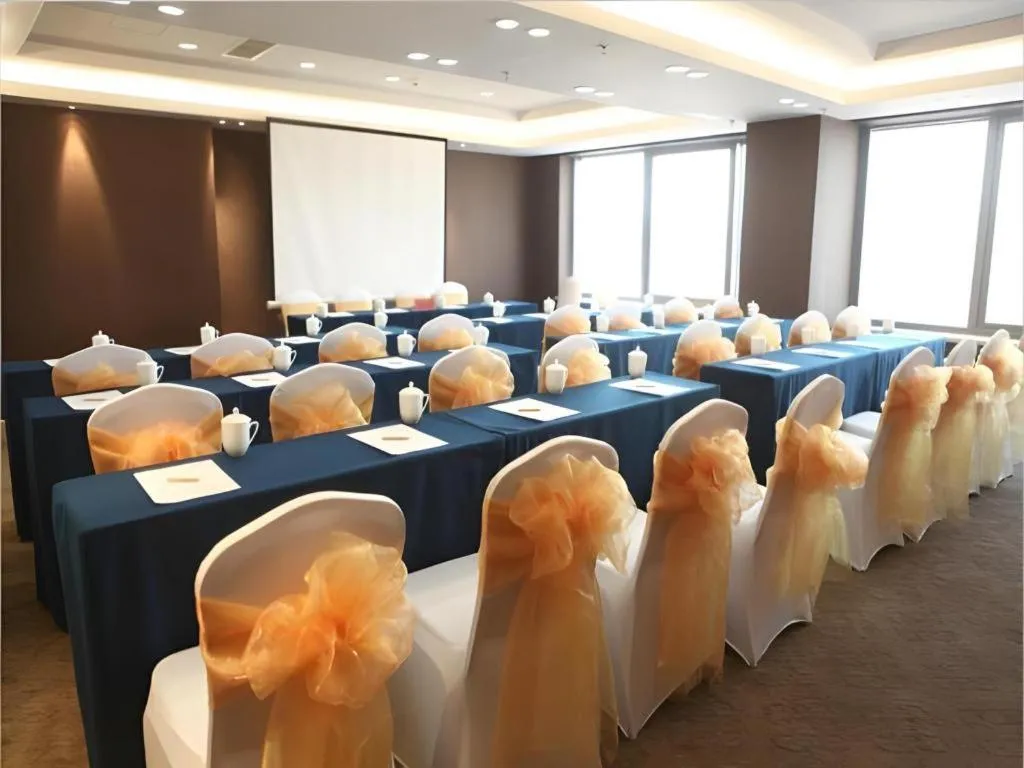 Jinjiang Metropolo Hotel - Langfang Wanda Plaza