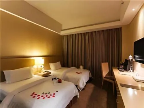 Jinjiang Metropolo Hotel - Langfang Wanda Plaza