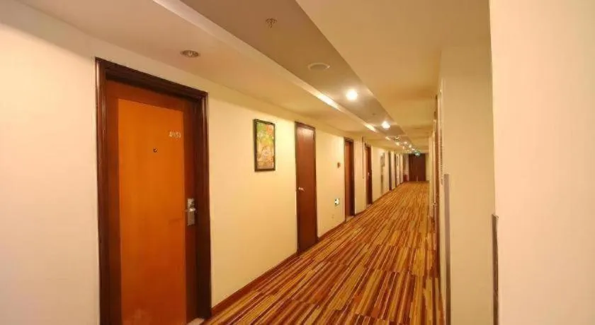 Jinjiang Inn Shanghai North Bund Yangpu Bridge Branch