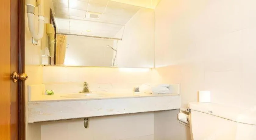 Jinjiang Inn Shanghai North Bund Yangpu Bridge Branch