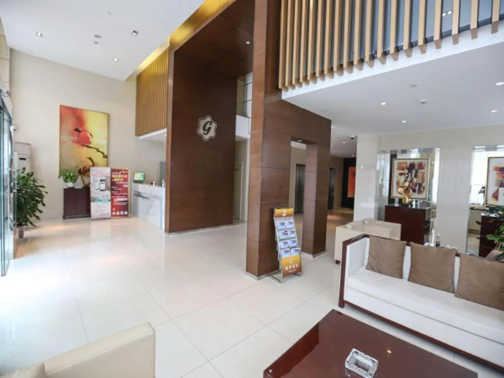 Jinjiang Inn Shanghai North Bund Yangpu Bridge Branch