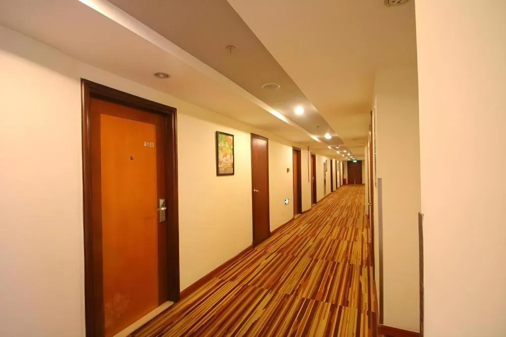 Jinjiang Inn Shanghai North Bund Yangpu Bridge Branch