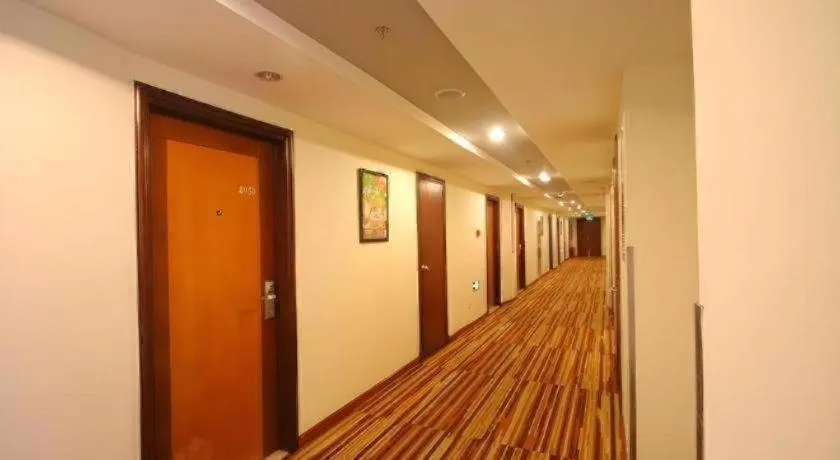 Jinjiang Inn Shanghai North Bund Yangpu Bridge Branch