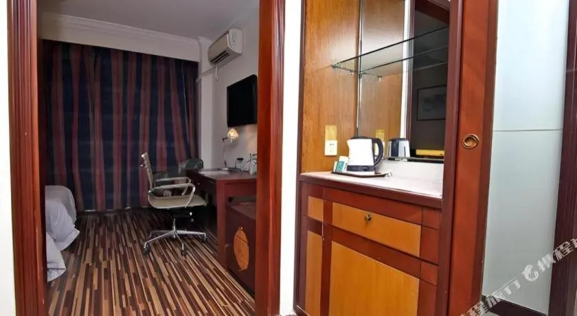 Jinjiang Inn Shanghai North Bund Yangpu Bridge Branch