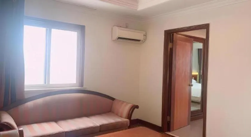 Jinjiang Inn Shanghai North Bund Yangpu Bridge Branch