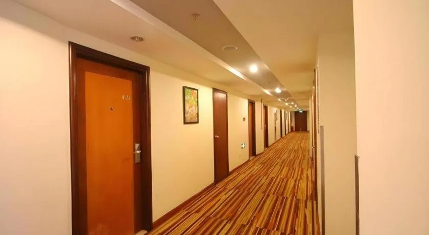 Jinjiang Inn Shanghai North Bund Yangpu Bridge Branch