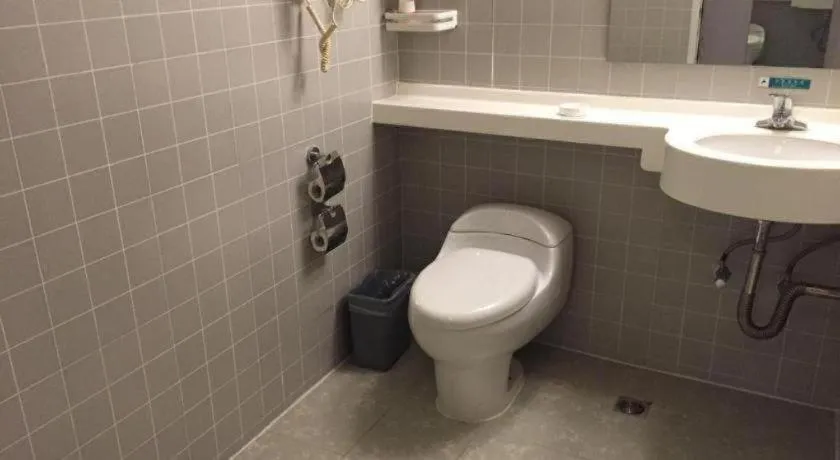 Jinjiang Inn Shanghai North Bund Yangpu Bridge Branch