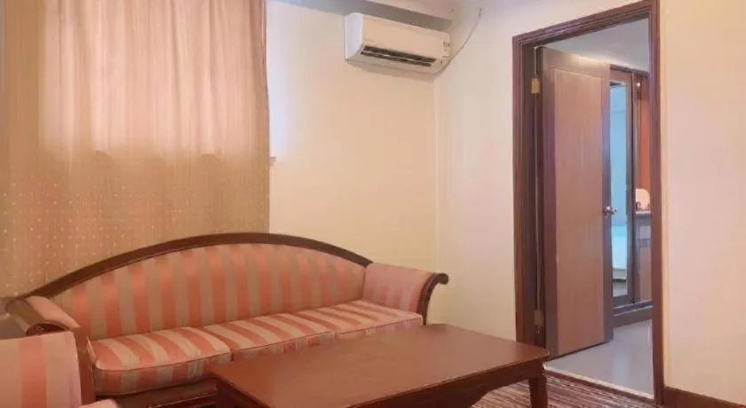 Jinjiang Inn Shanghai North Bund Yangpu Bridge Branch