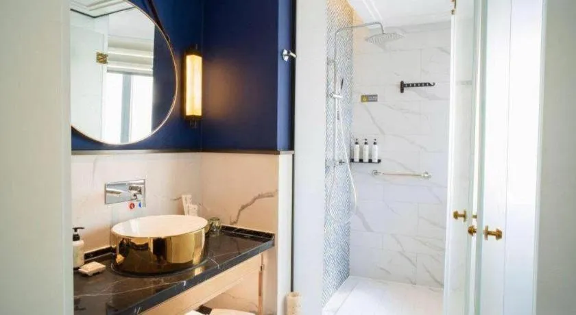 Metropolo Hotel Shijiazhuang Yuhua Wanda Plaza