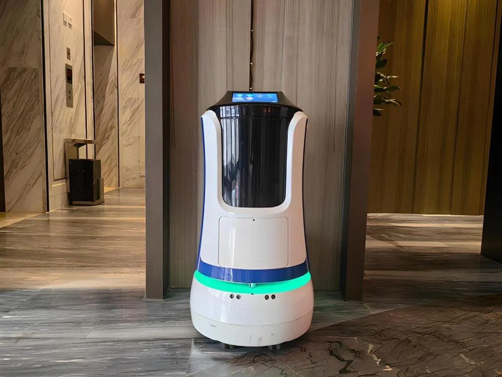 Metropolo Hotel Shijiazhuang Yuhua Wanda Plaza