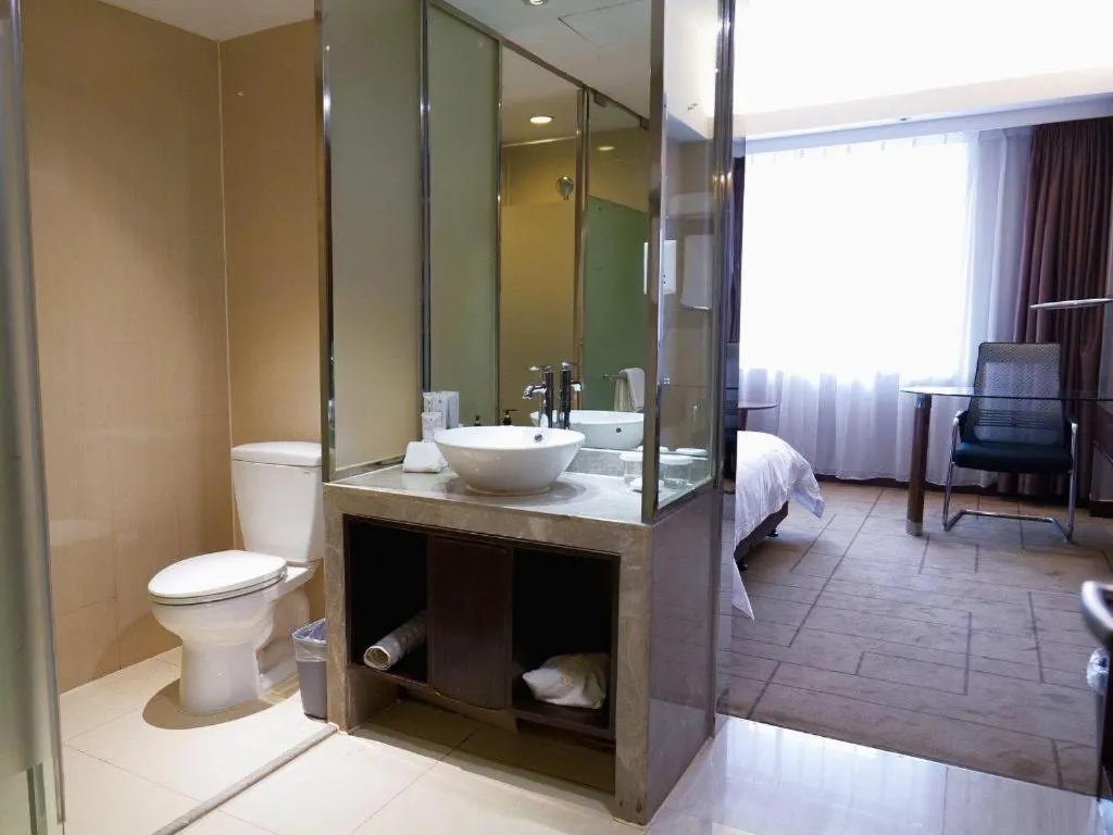 Metropolo Hotel Shijiazhuang Yuhua Wanda Plaza