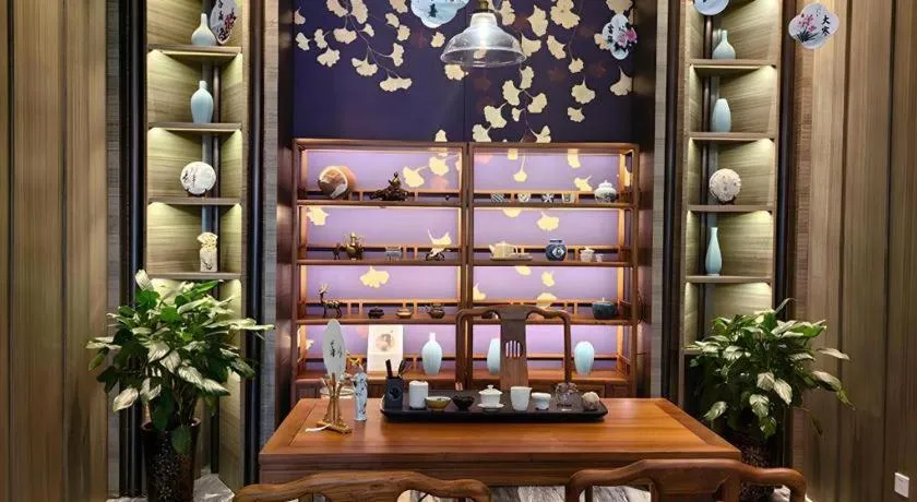 Metropolo Hotel Shijiazhuang Yuhua Wanda Plaza