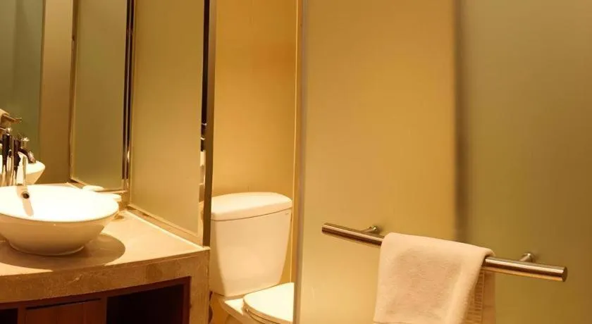 Metropolo Hotel Shijiazhuang Yuhua Wanda Plaza