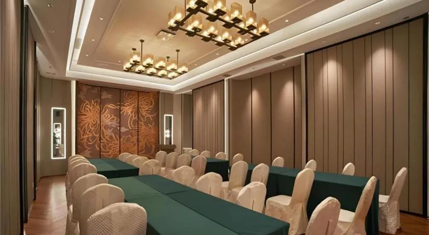 Metropolo Hotel Shijiazhuang Yuhua Wanda Plaza