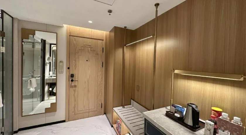 Metropolo Hotel Shijiazhuang Yuhua Wanda Plaza