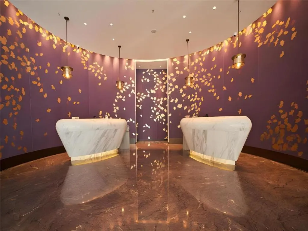 Metropolo Hotel Shijiazhuang Yuhua Wanda Plaza