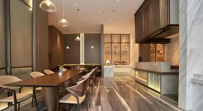 Metropolo Hotel Shijiazhuang Yuhua Wanda Plaza