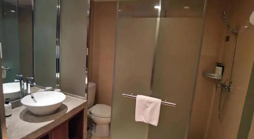 Metropolo Hotel Shijiazhuang Yuhua Wanda Plaza