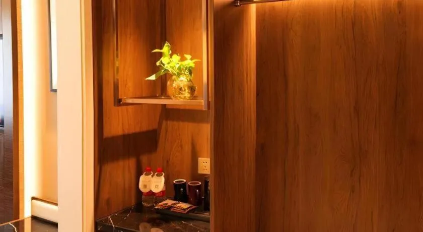 Metropolo Hotel Shijiazhuang Yuhua Wanda Plaza