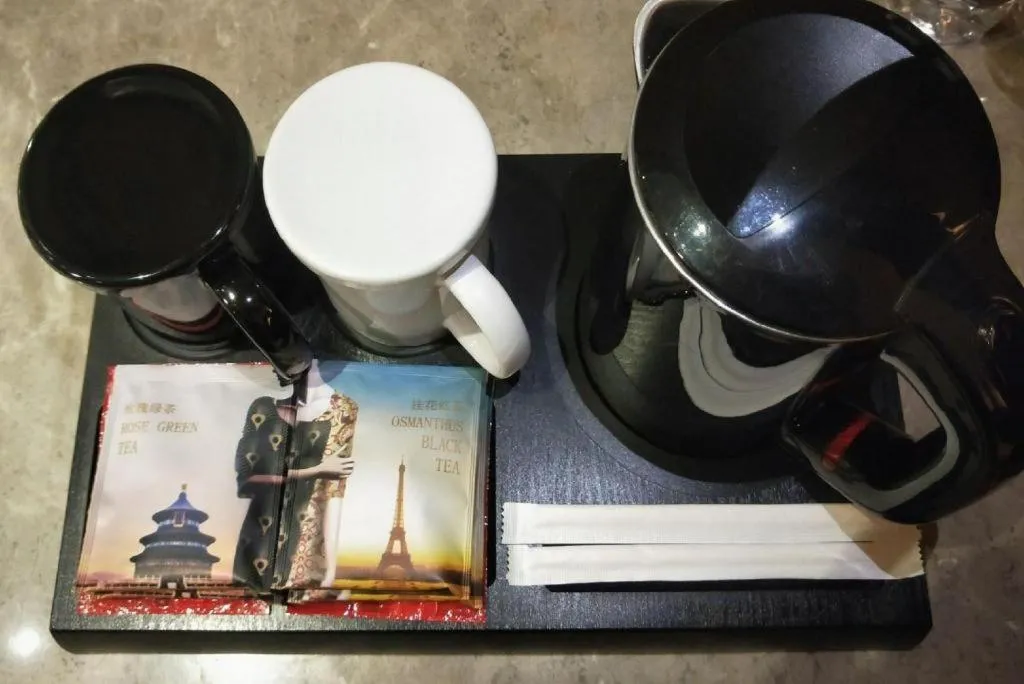 Metropolo Hotel Shijiazhuang Yuhua Wanda Plaza