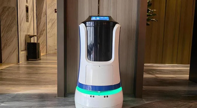 Metropolo Hotel Shijiazhuang Yuhua Wanda Plaza