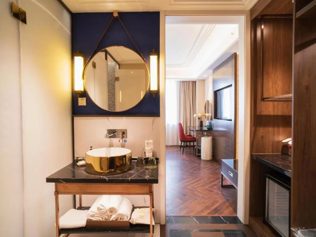 Metropolo Hotel Shijiazhuang Yuhua Wanda Plaza