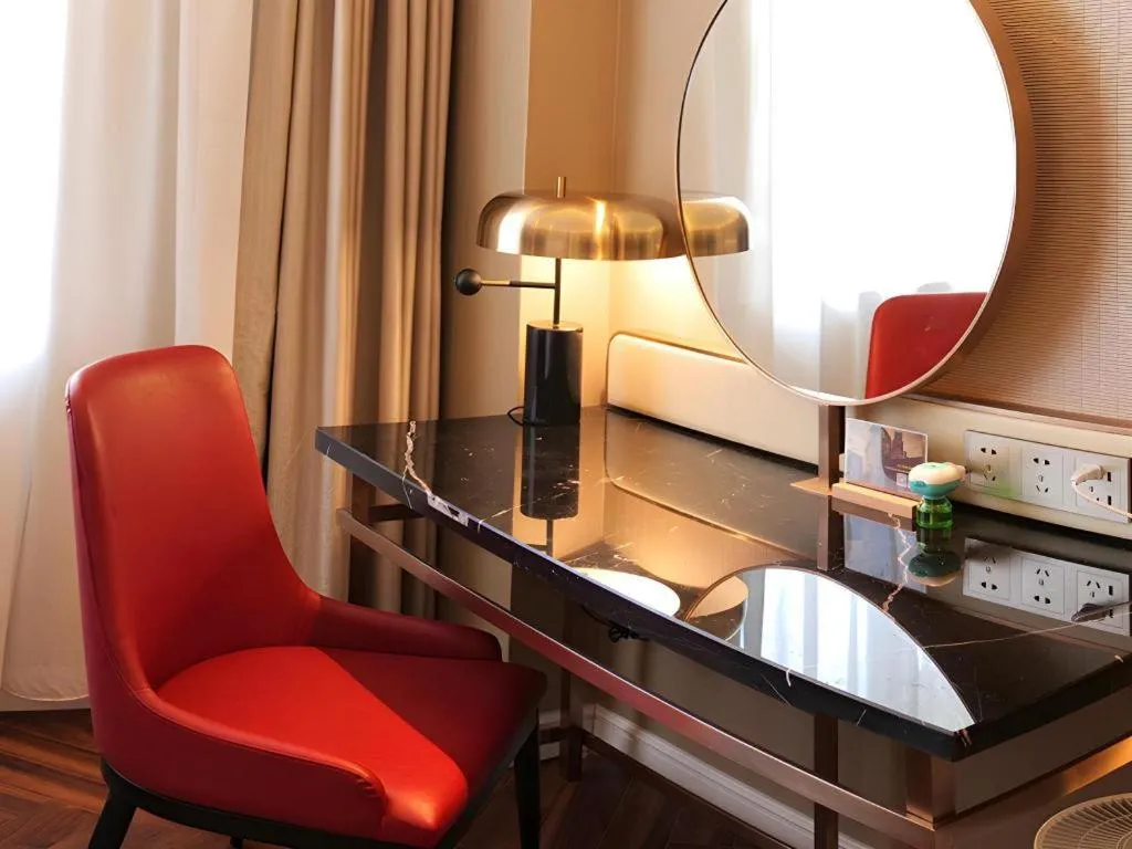 Metropolo Hotel Shijiazhuang Yuhua Wanda Plaza