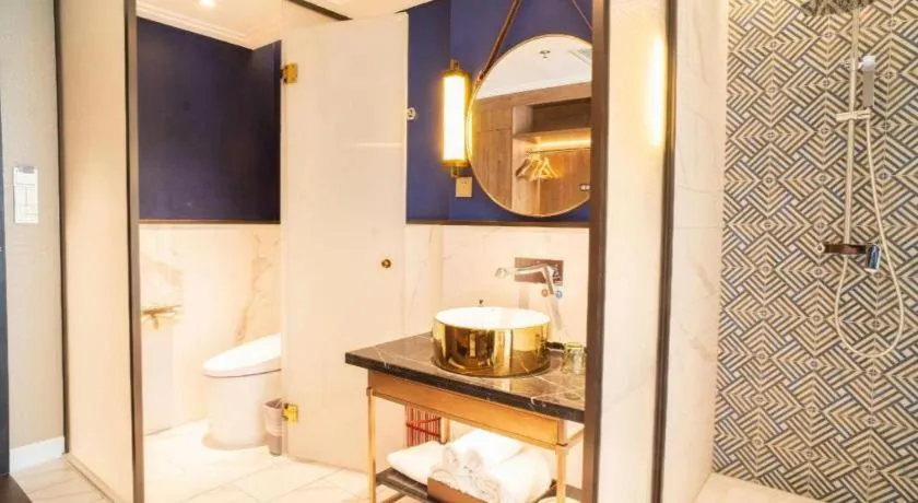 Metropolo Hotel Shijiazhuang Yuhua Wanda Plaza