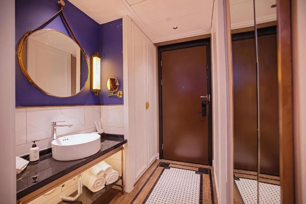 Metropolo Hotel Shijiazhuang Yuhua Wanda Plaza