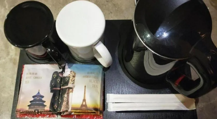 Metropolo Hotel Shijiazhuang Yuhua Wanda Plaza