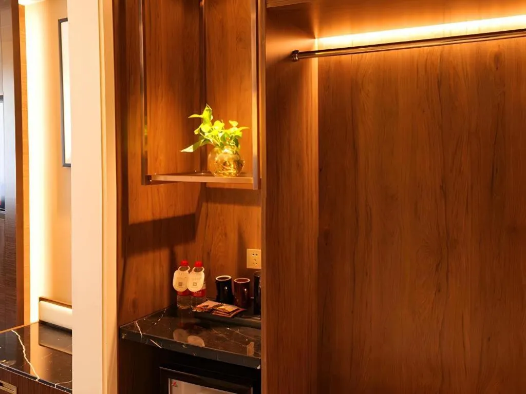 Metropolo Hotel Shijiazhuang Yuhua Wanda Plaza