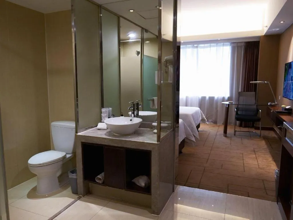 Metropolo Hotel Shijiazhuang Yuhua Wanda Plaza