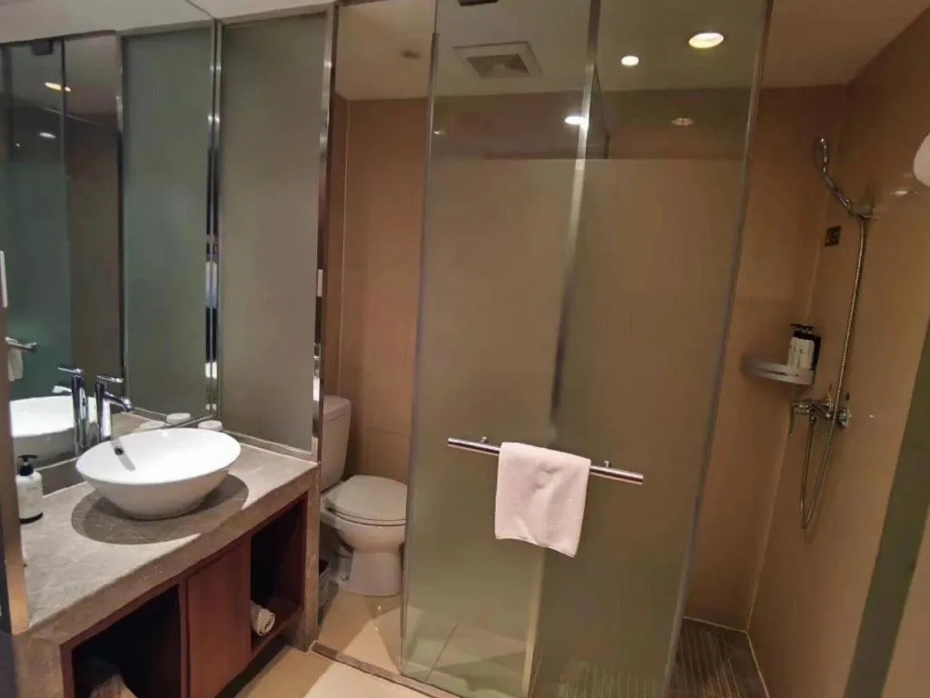 Metropolo Hotel Shijiazhuang Yuhua Wanda Plaza