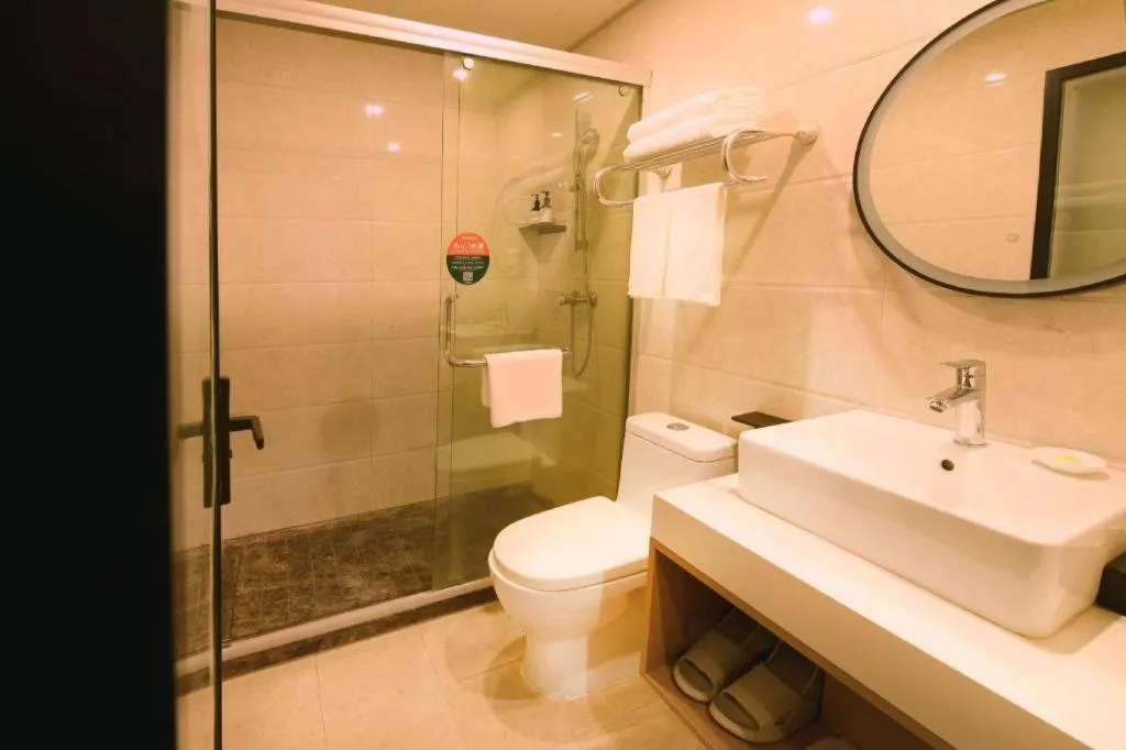 GreenTree Inn Jiangsu Xuzhou Western 3rd Ring Road Xiyuan Express Hotel