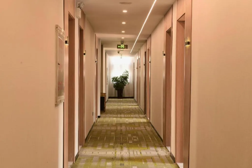 GreenTree Inn Jiangsu Xuzhou Western 3rd Ring Road Xiyuan Express Hotel