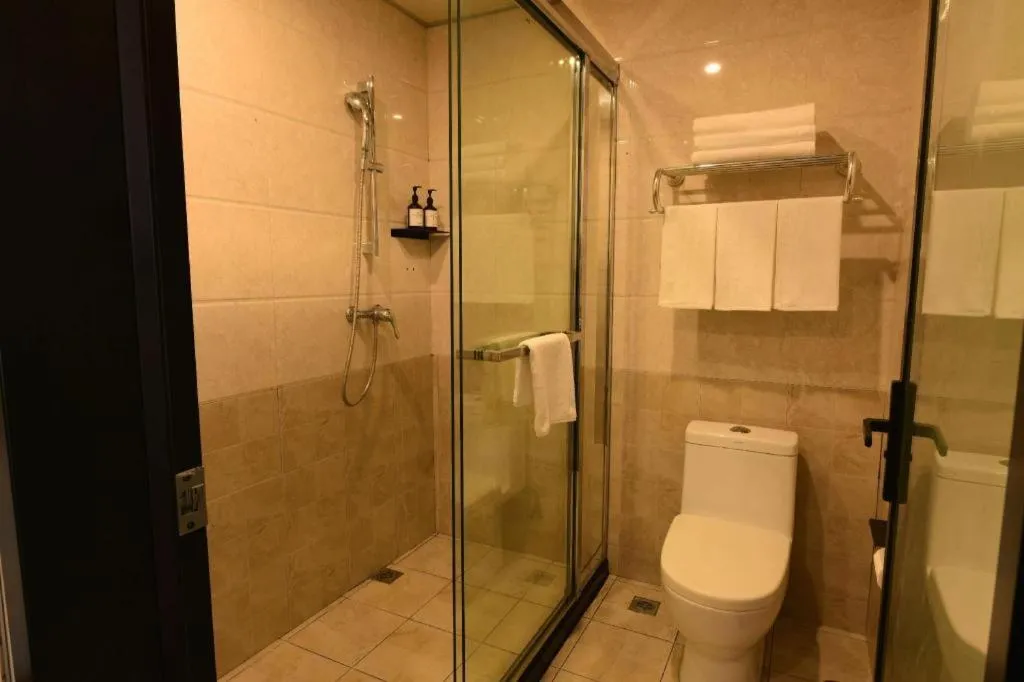 GreenTree Inn Jiangsu Xuzhou Western 3rd Ring Road Xiyuan Express Hotel